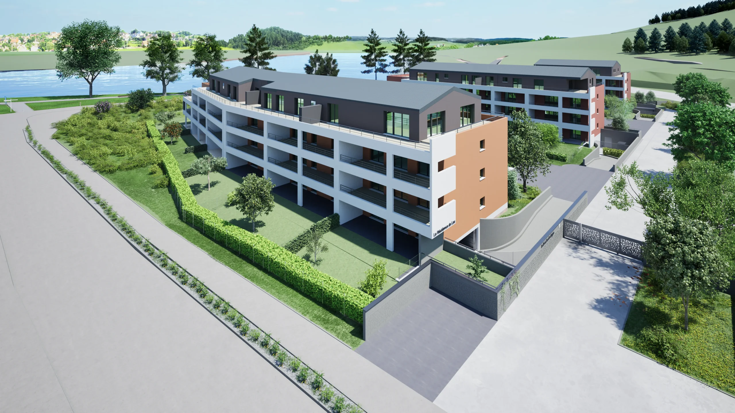 Bâtiment À acheter, A1, T3