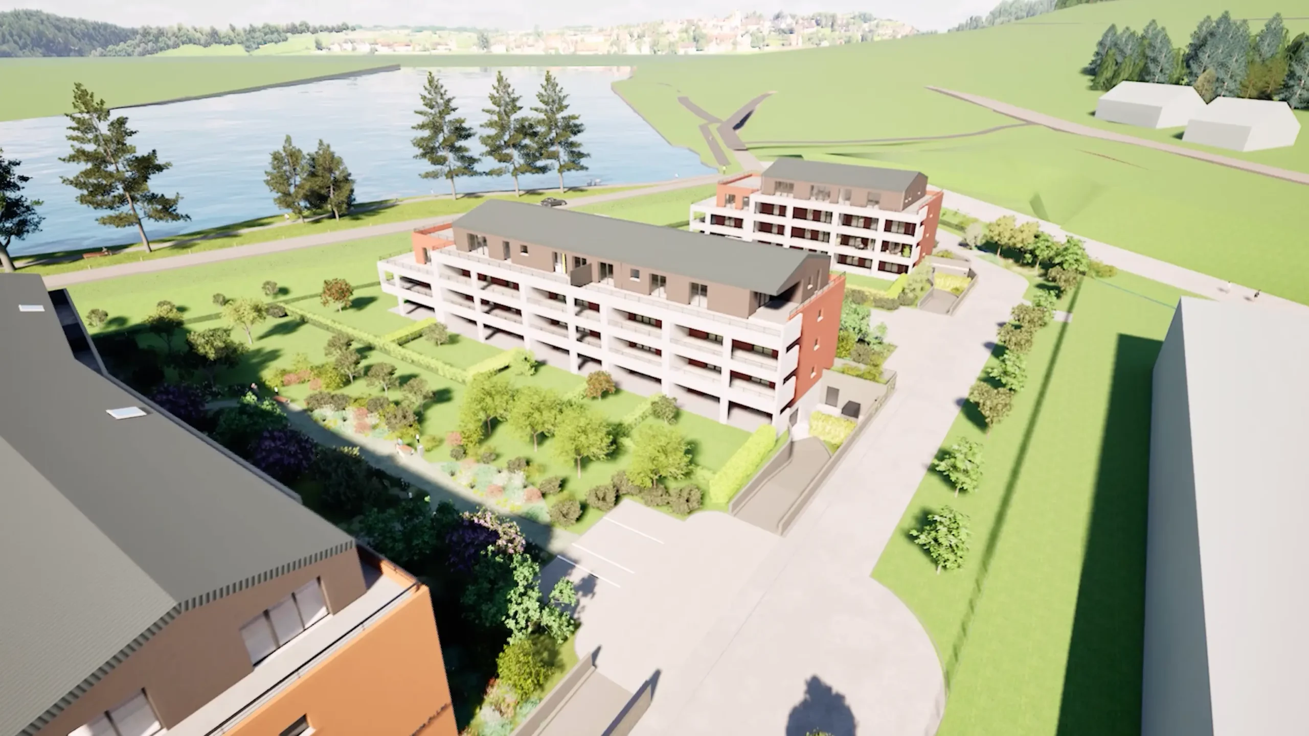 Bâtiment À acheter, A2, T2