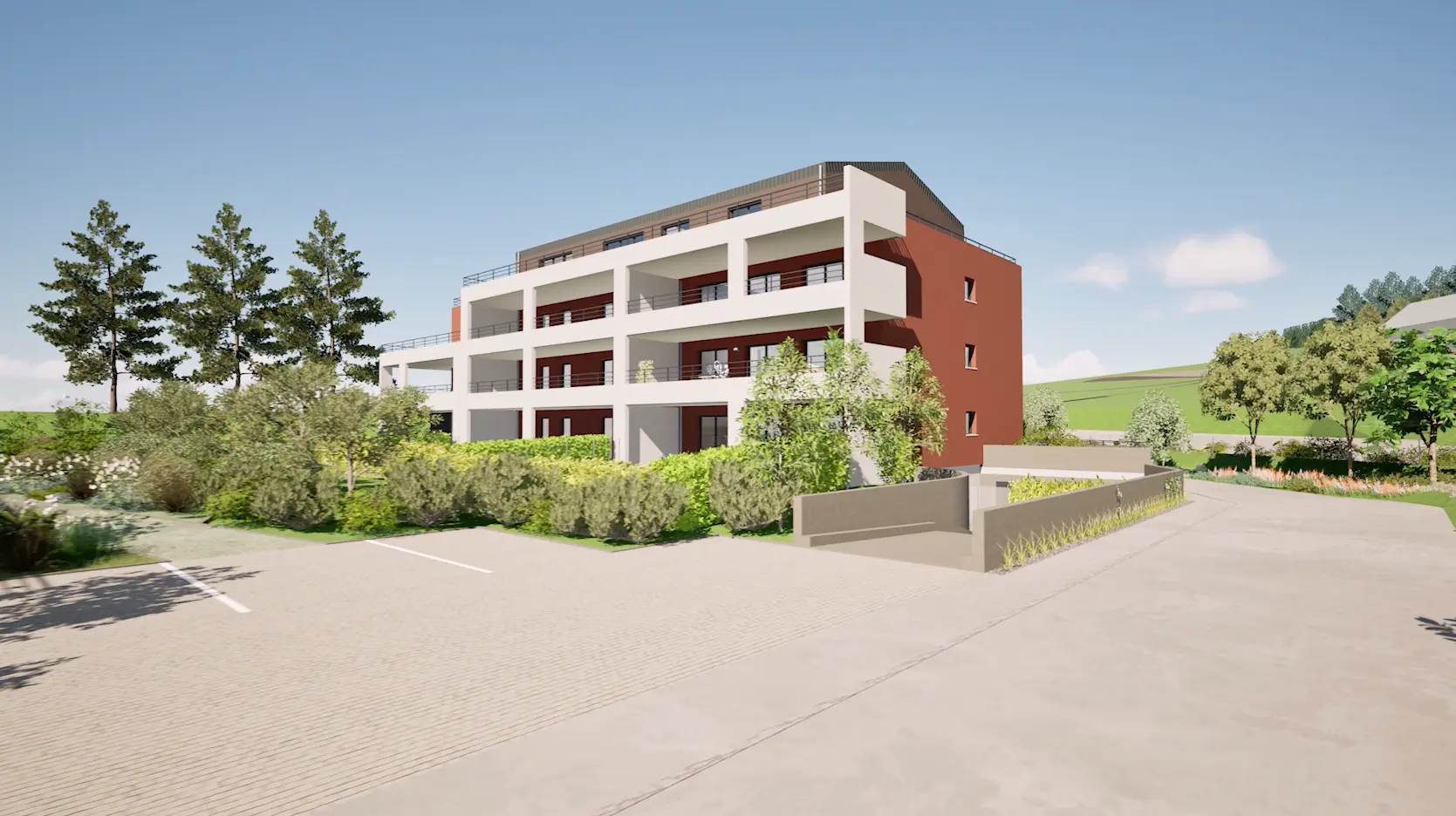 Bâtiment À acheter, A3, T6